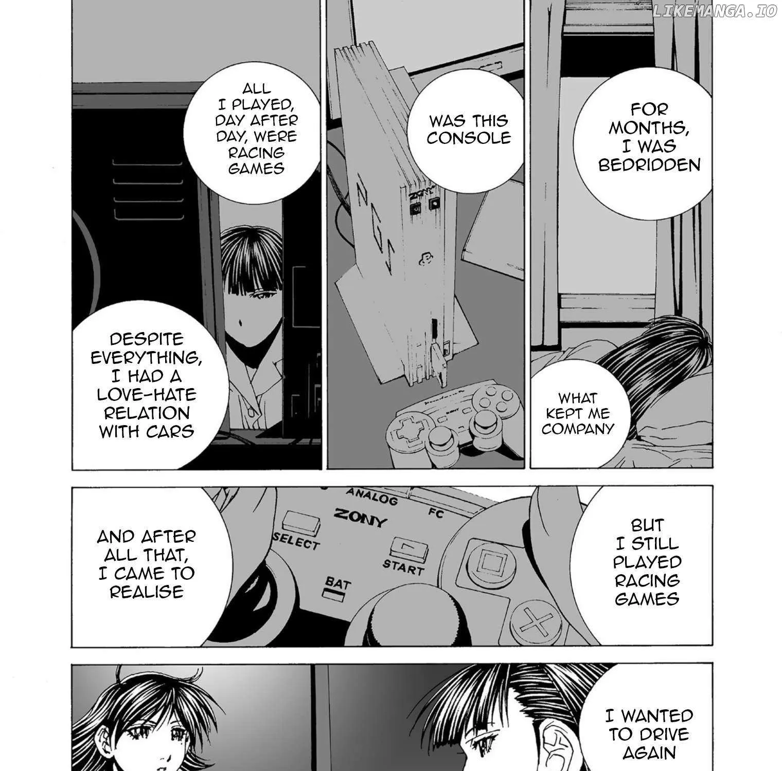 Read Kanojo No Carrera chapter 53 image 24 on Lezhin
