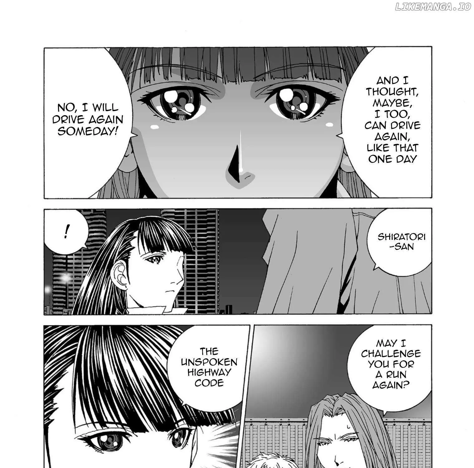 Read Kanojo No Carrera chapter 53 image 28 on Lezhin