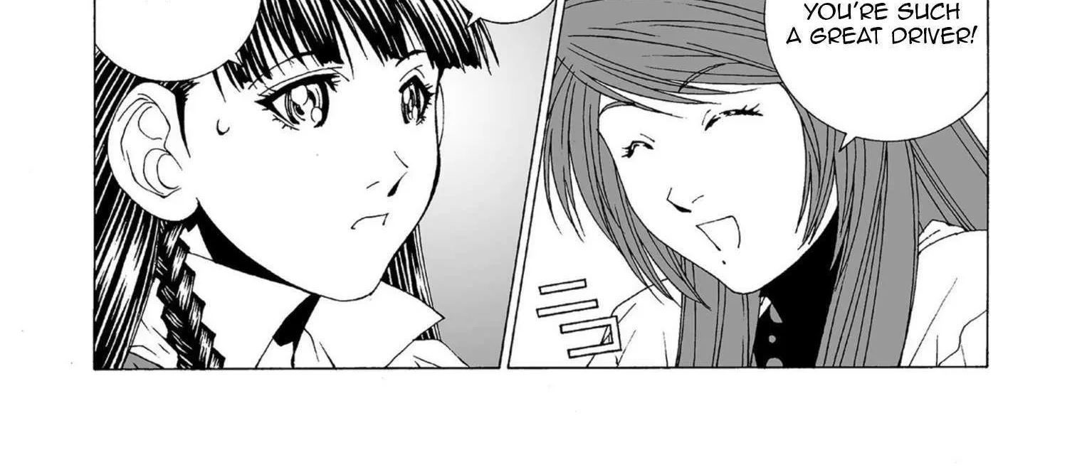 Read Kanojo No Carrera chapter 53 image 3 on Lezhin