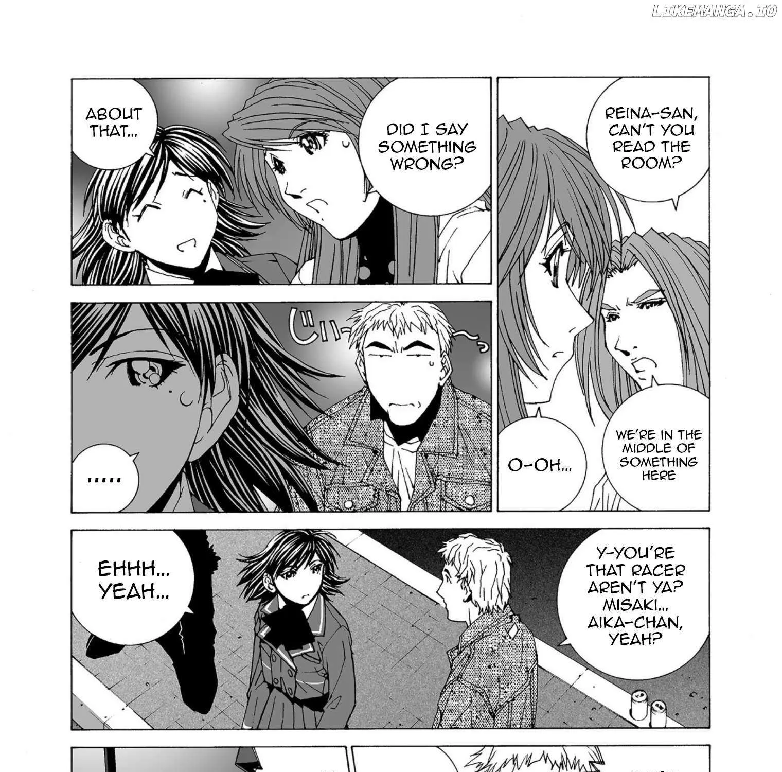 Read Kanojo No Carrera chapter 53 image 4 on Lezhin