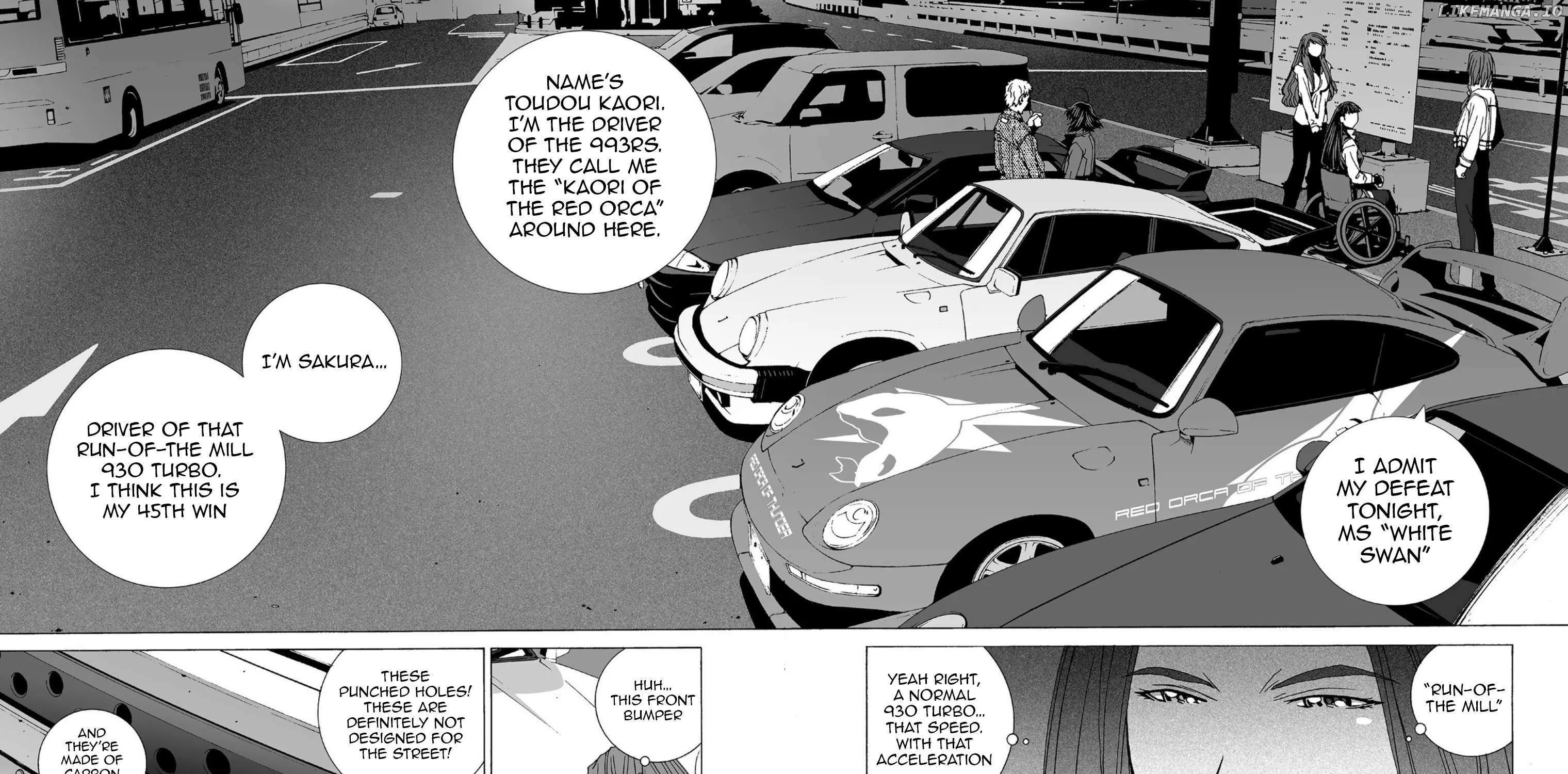 Read Kanojo No Carrera chapter 53 image 6 on Lezhin