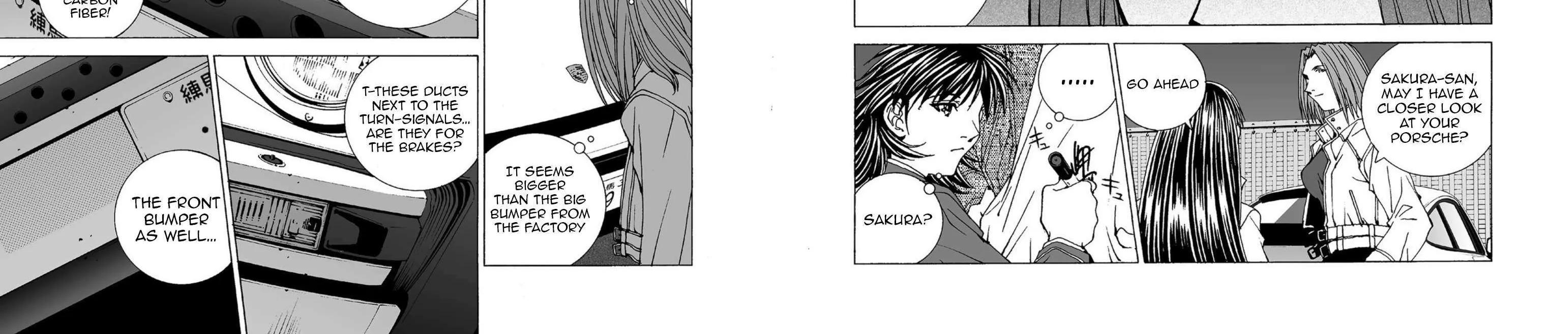 Read Kanojo No Carrera chapter 53 image 7 on Lezhin