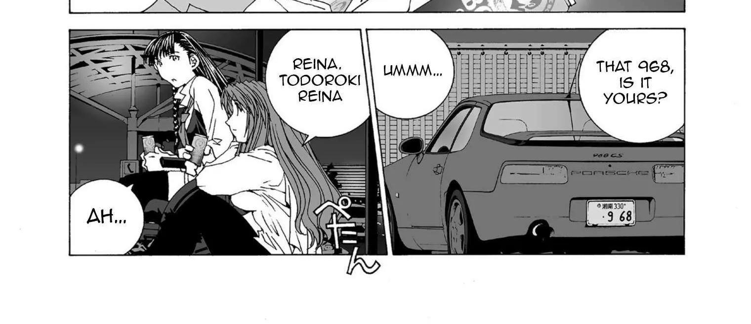 Read Kanojo No Carrera chapter 53 image 9 on Lezhin