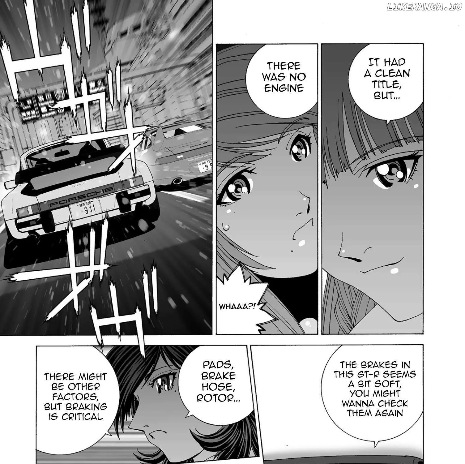 Read Kanojo No Carrera chapter 54 image 11 on Lezhin