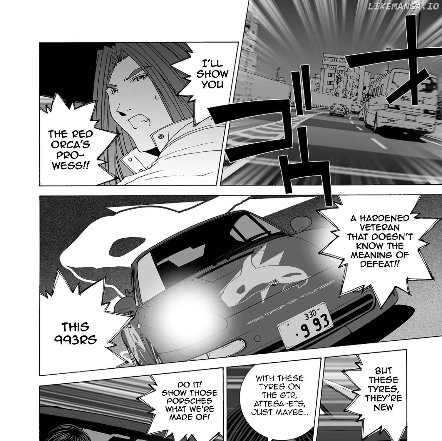 Read Kanojo No Carrera chapter 54 image 13 on Lezhin