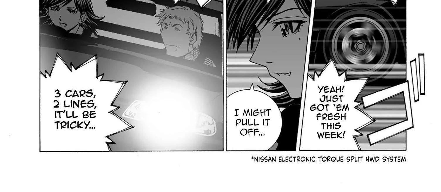 Read Kanojo No Carrera chapter 54 image 14 on Lezhin
