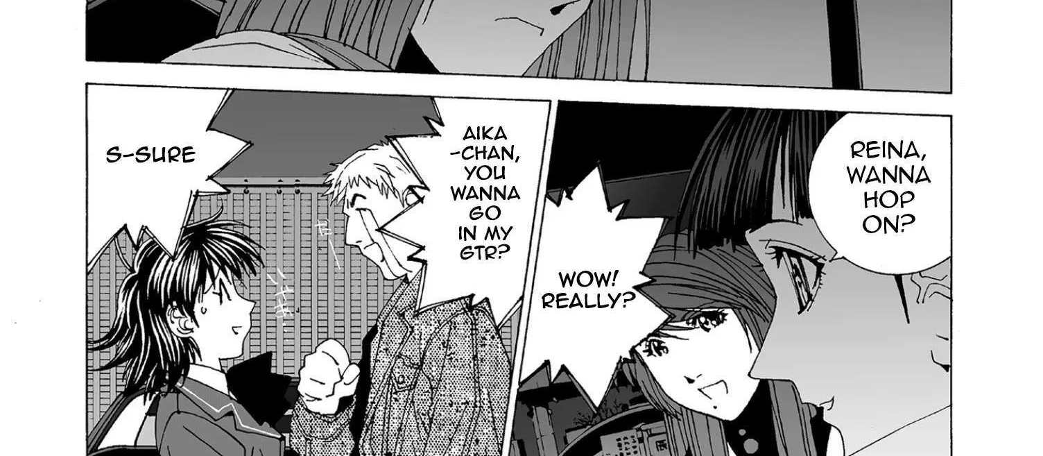 Read Kanojo No Carrera chapter 54 image 2 on Lezhin