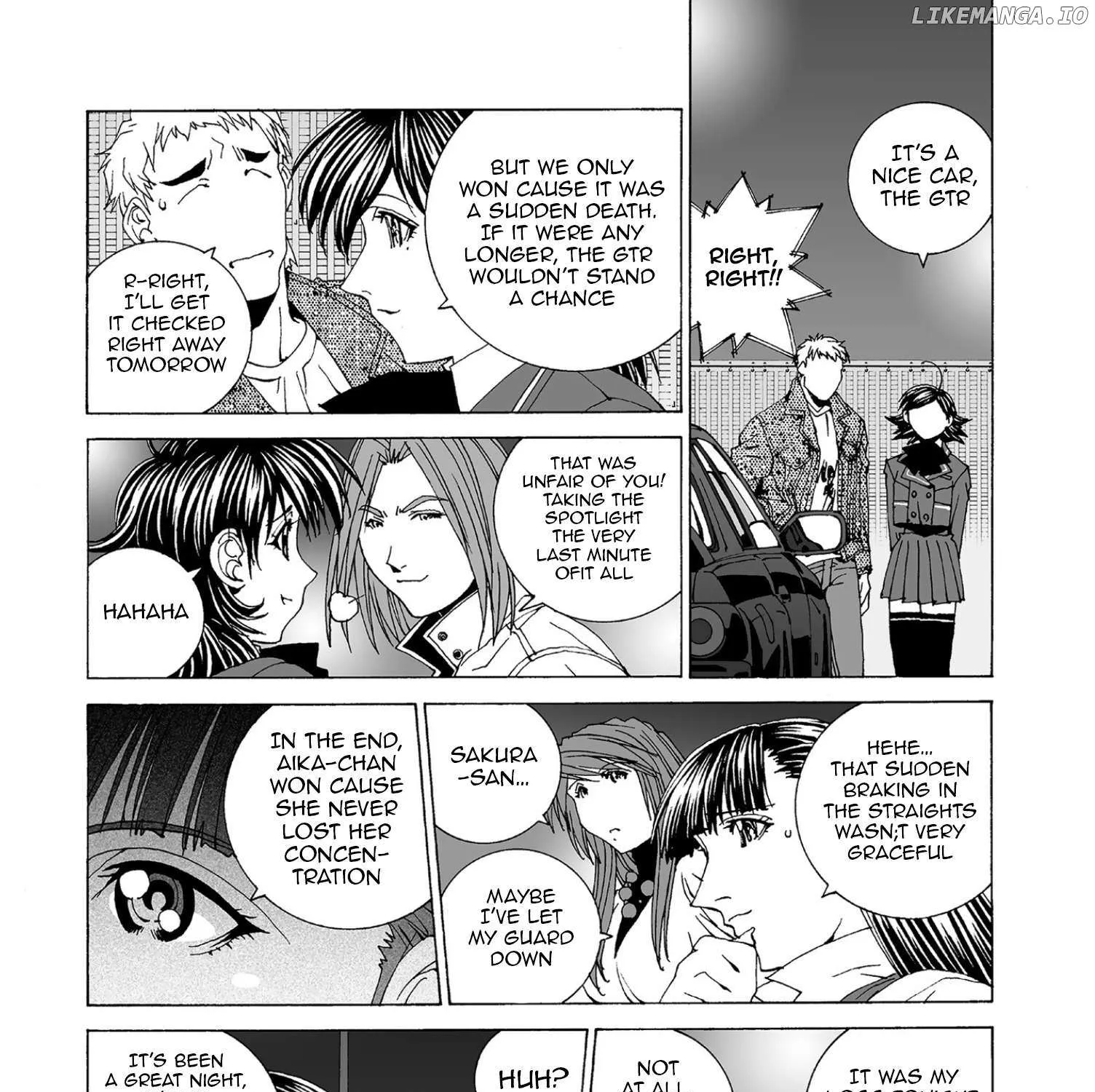 Read Kanojo No Carrera chapter 54 image 23 on Lezhin