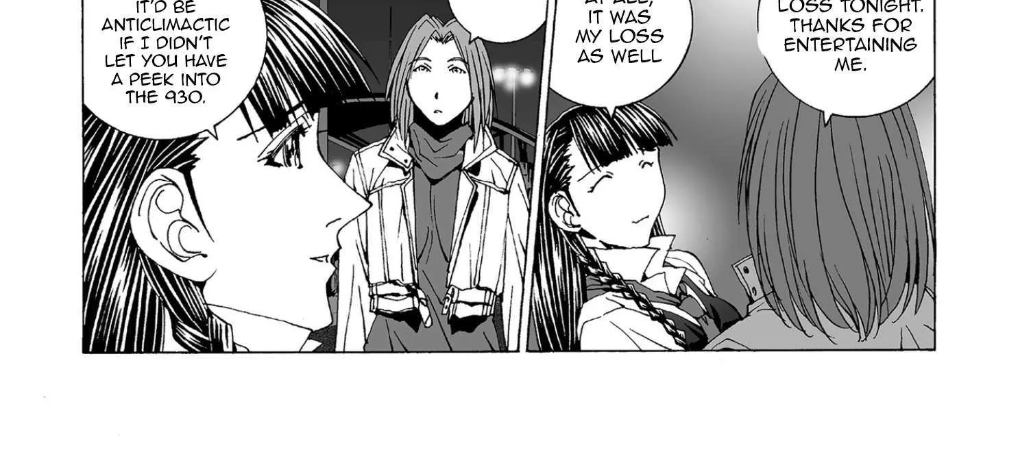 Read Kanojo No Carrera chapter 54 image 24 on Lezhin