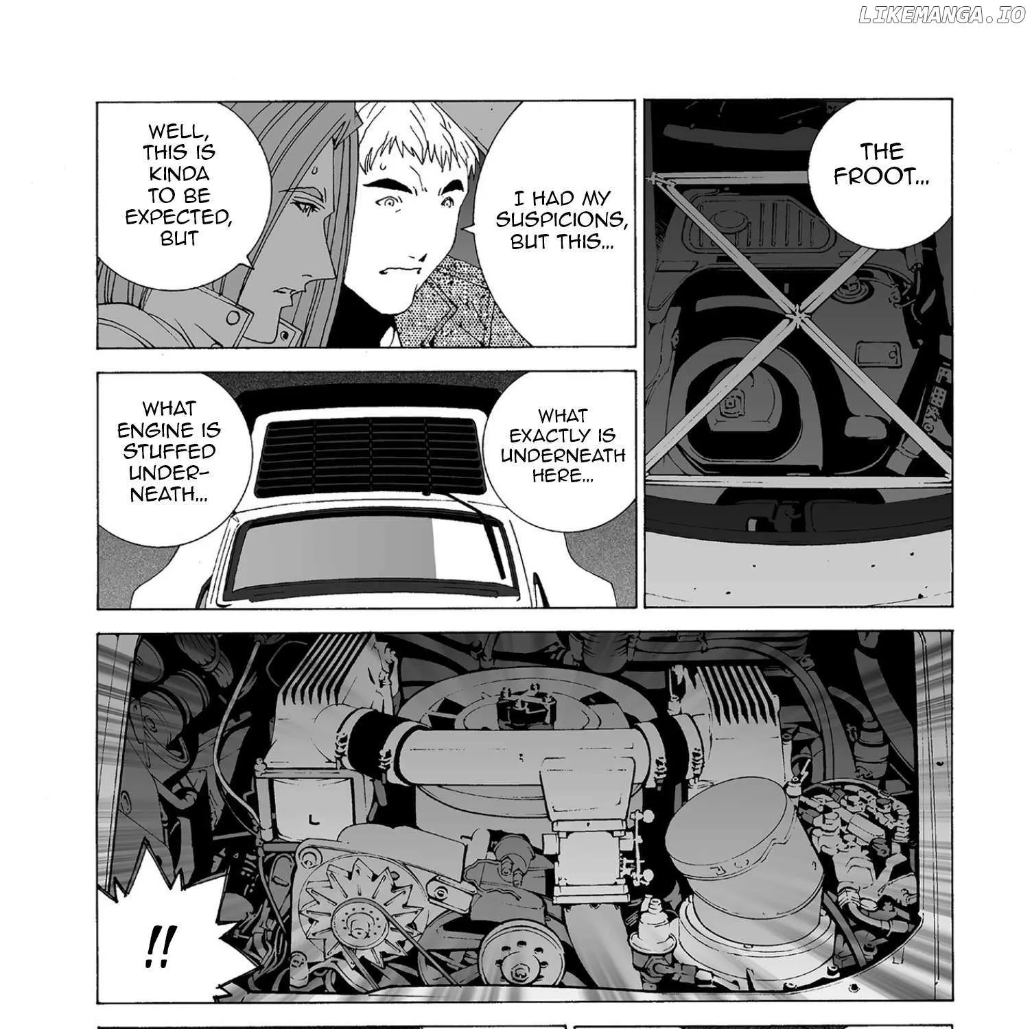 Read Kanojo No Carrera chapter 54 image 25 on Lezhin