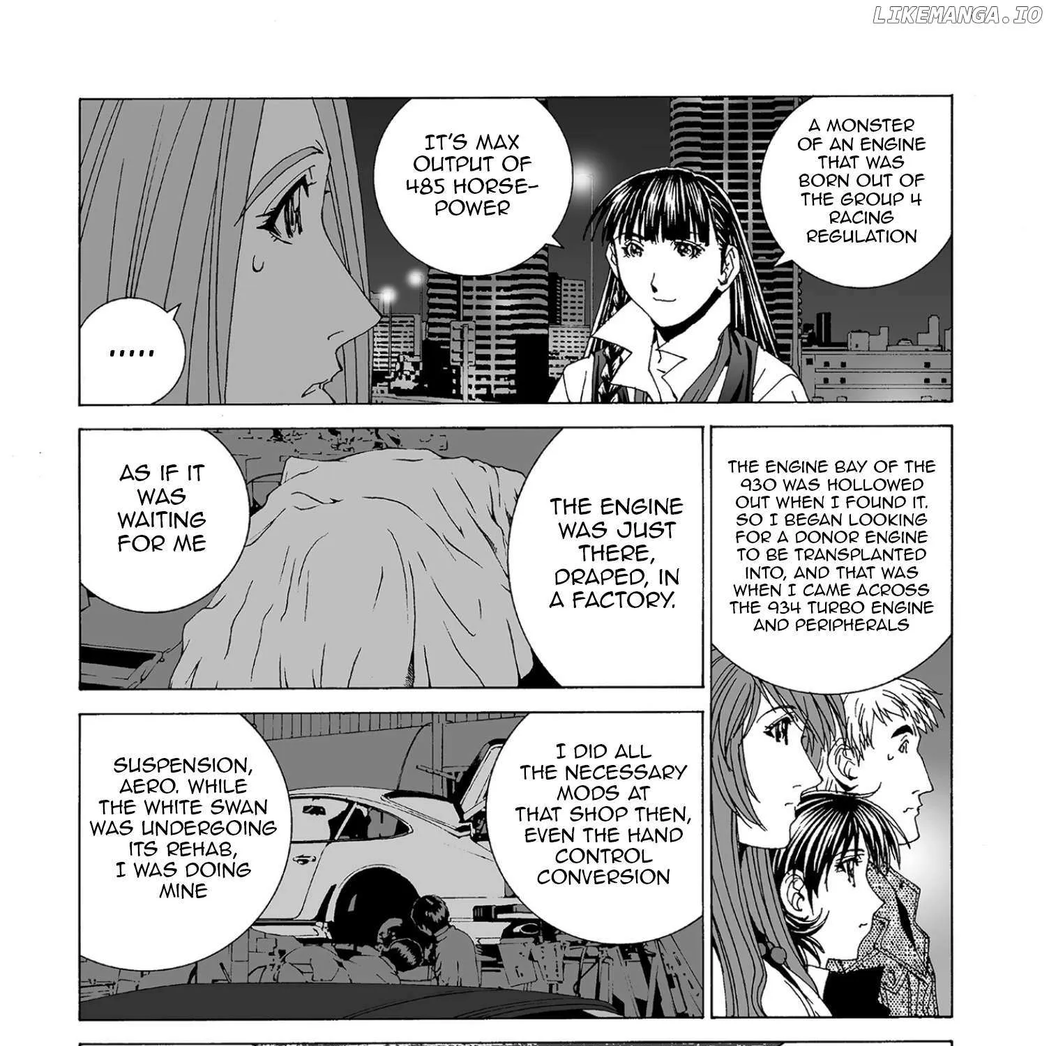 Read Kanojo No Carrera chapter 54 image 27 on Lezhin