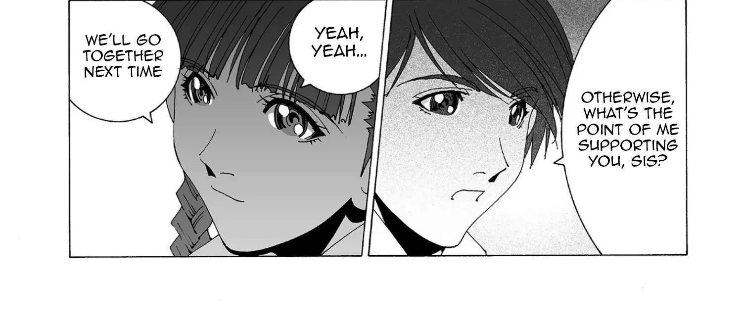 Read Kanojo No Carrera chapter 54 image 30 on Lezhin
