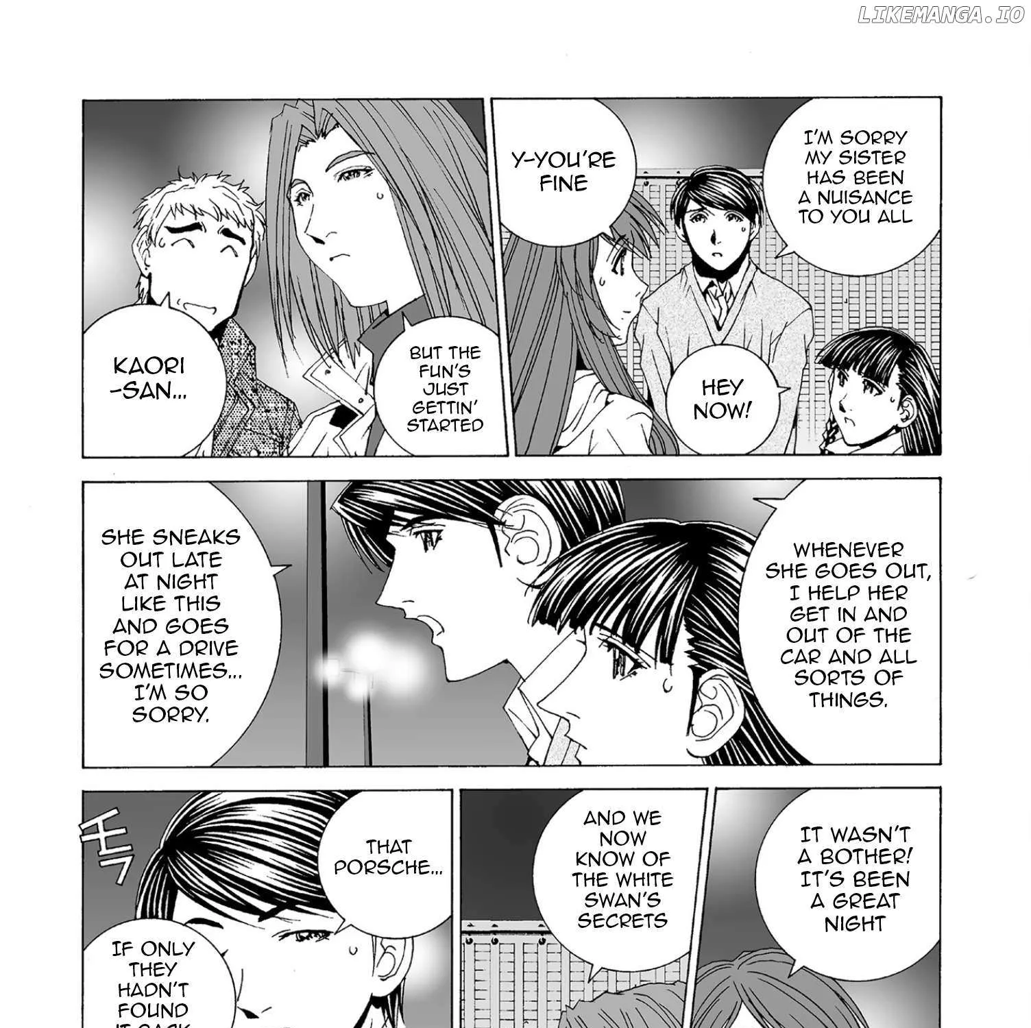 Read Kanojo No Carrera chapter 54 image 31 on Lezhin