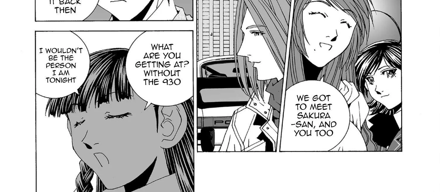 Read Kanojo No Carrera chapter 54 image 32 on Lezhin
