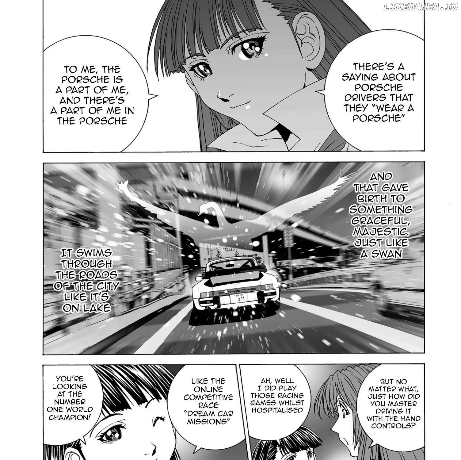 Read Kanojo No Carrera chapter 54 image 33 on Lezhin