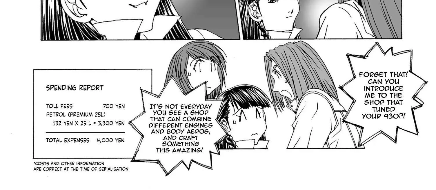 Read Kanojo No Carrera chapter 54 image 34 on Lezhin