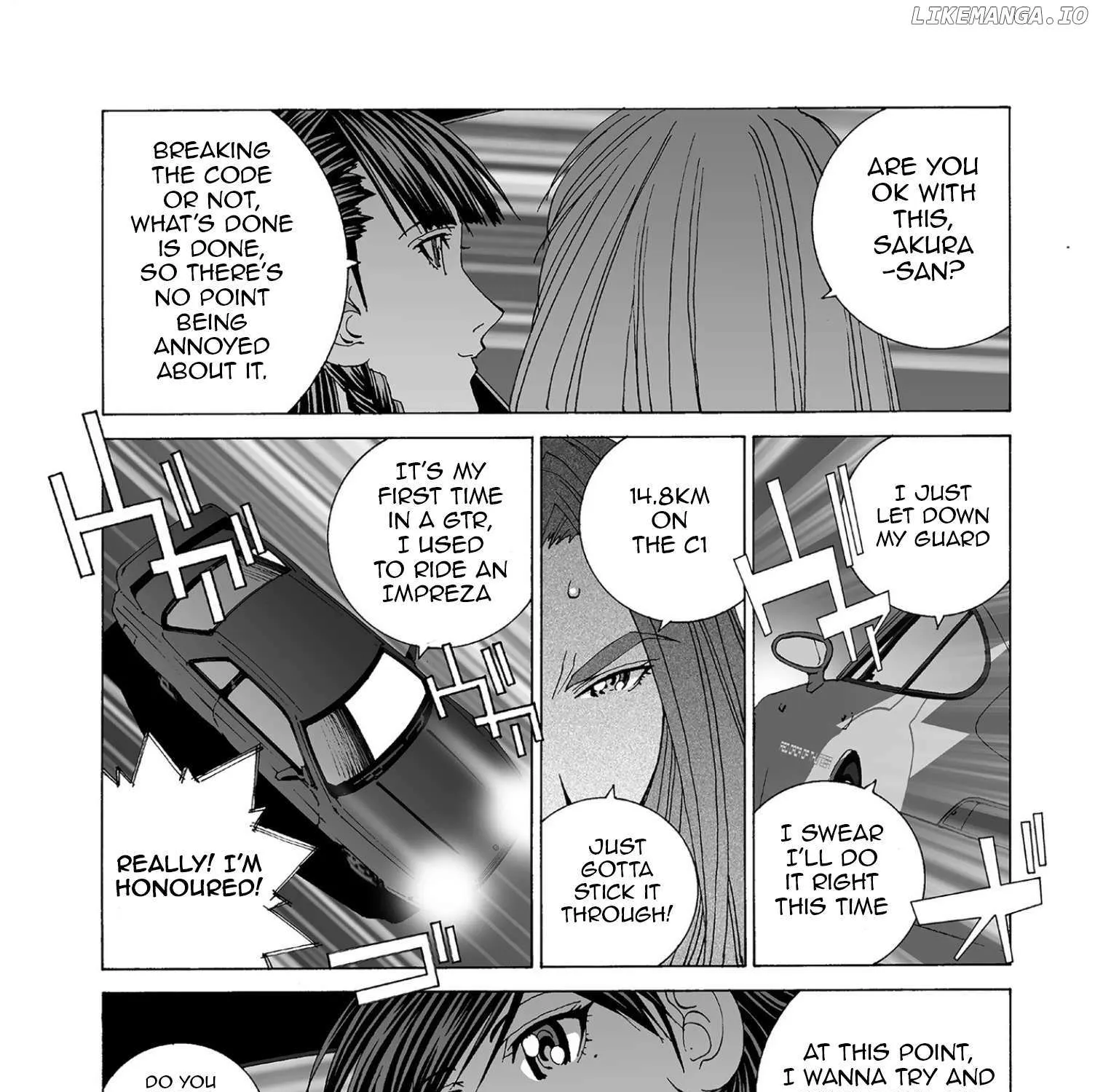 Read Kanojo No Carrera chapter 54 image 5 on Lezhin