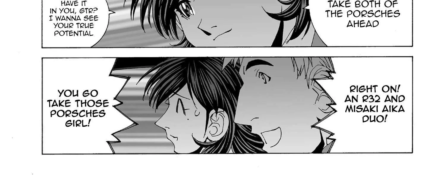 Read Kanojo No Carrera chapter 54 image 6 on Lezhin