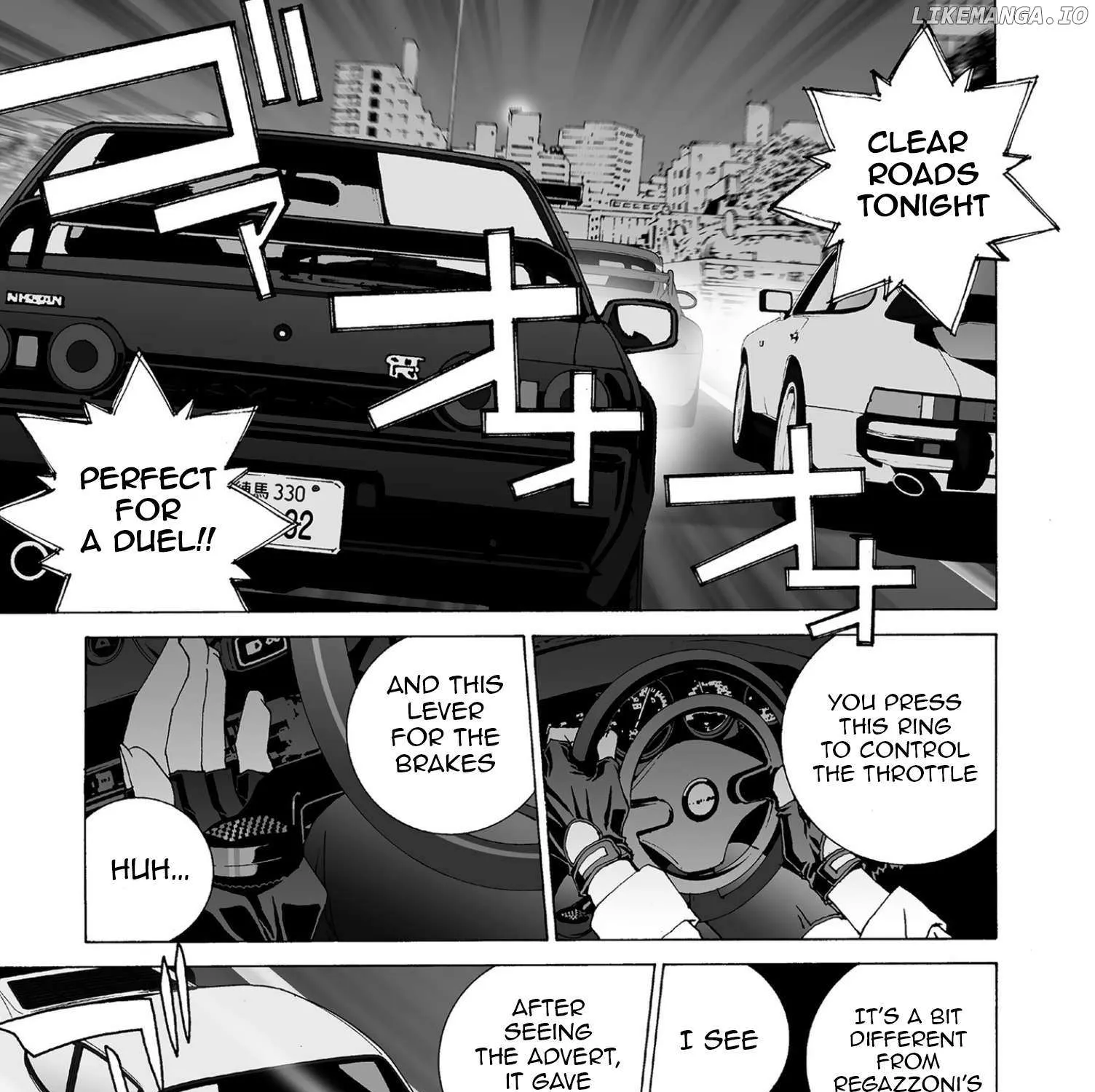 Read Kanojo No Carrera chapter 54 image 7 on Lezhin