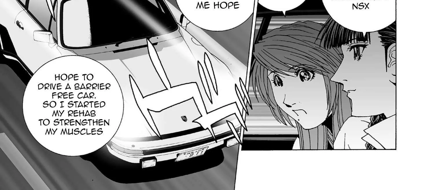 Read Kanojo No Carrera chapter 54 image 8 on Lezhin