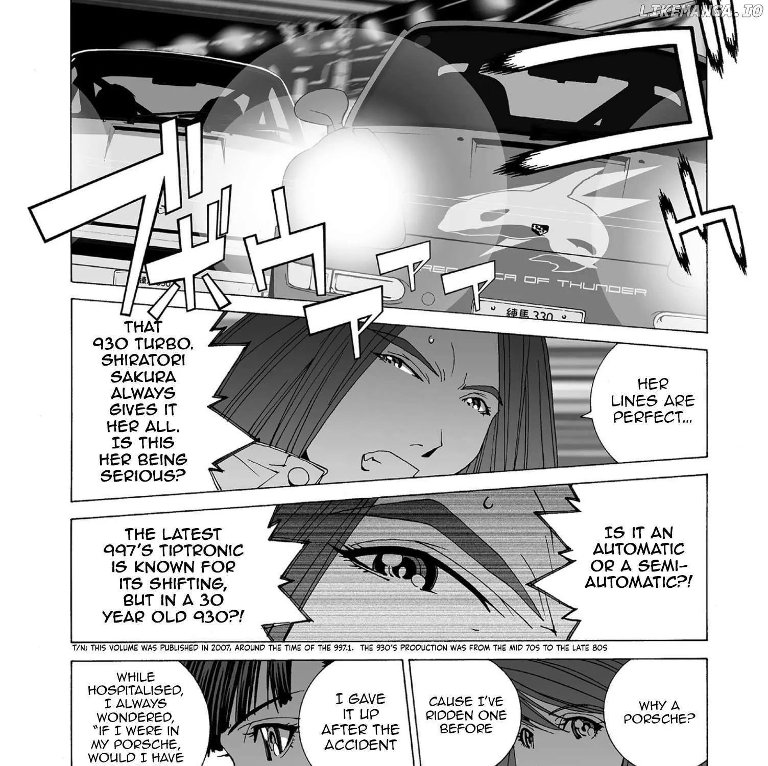 Read Kanojo No Carrera chapter 54 image 9 on Lezhin