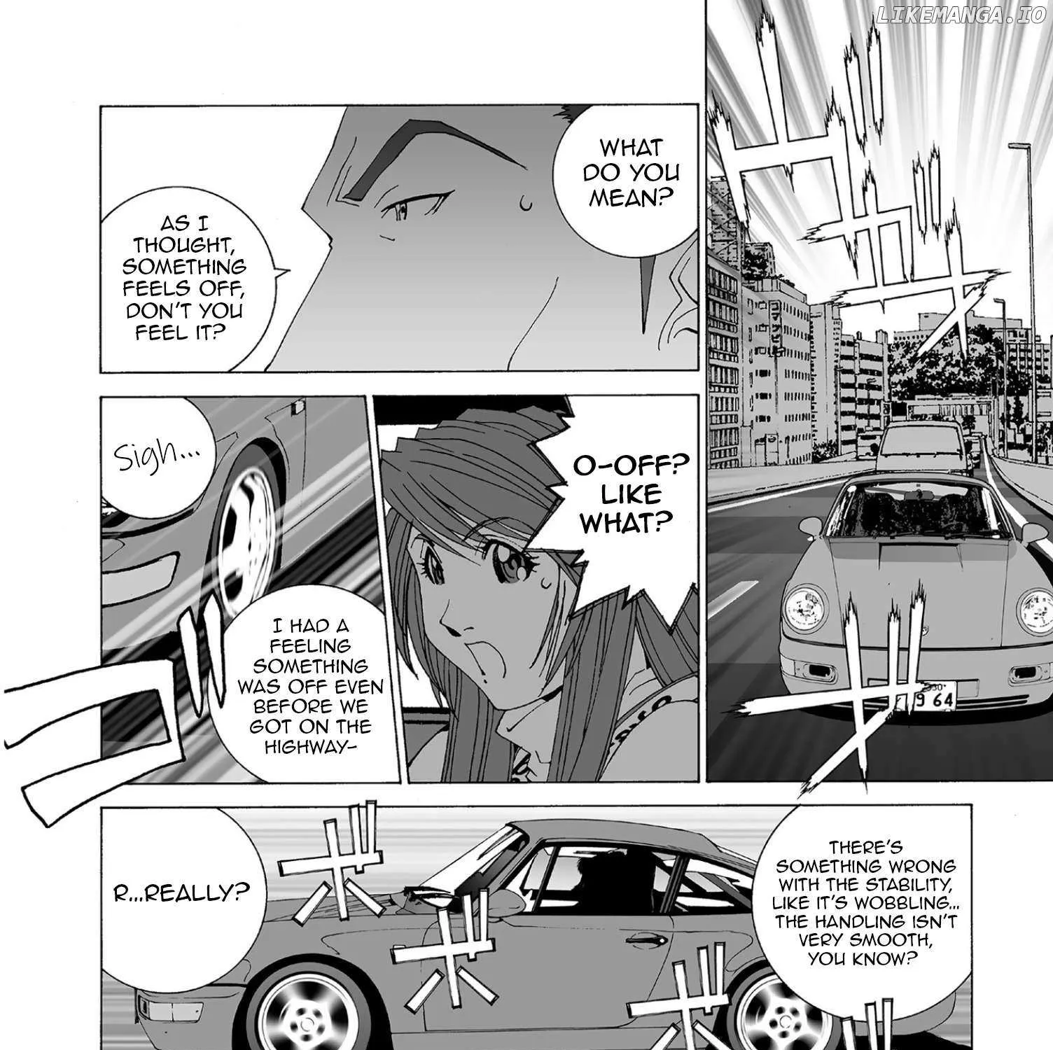 Read Kanojo No Carrera chapter 55 image 11 on Lezhin