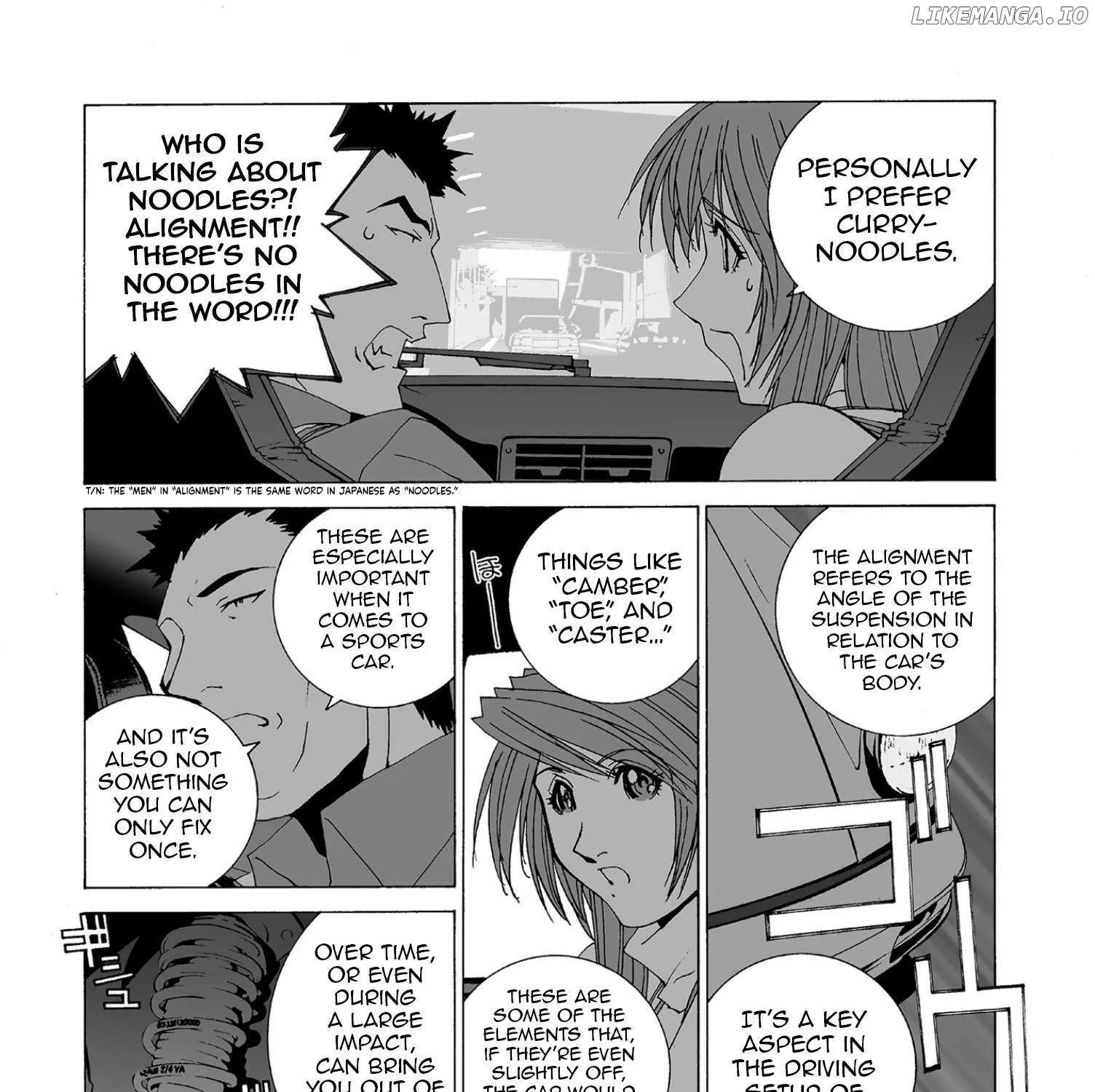 Read Kanojo No Carrera chapter 55 image 13 on Lezhin