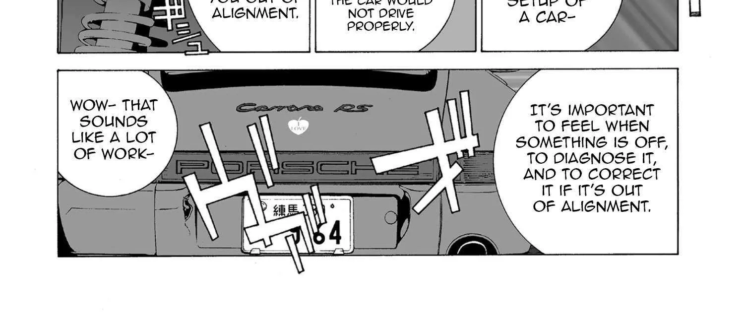 Read Kanojo No Carrera chapter 55 image 14 on Lezhin