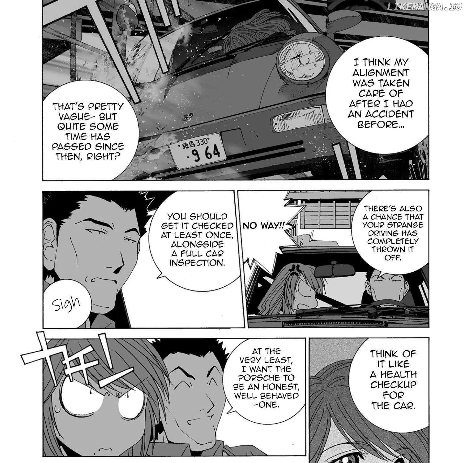 Read Kanojo No Carrera chapter 55 image 15 on Lezhin