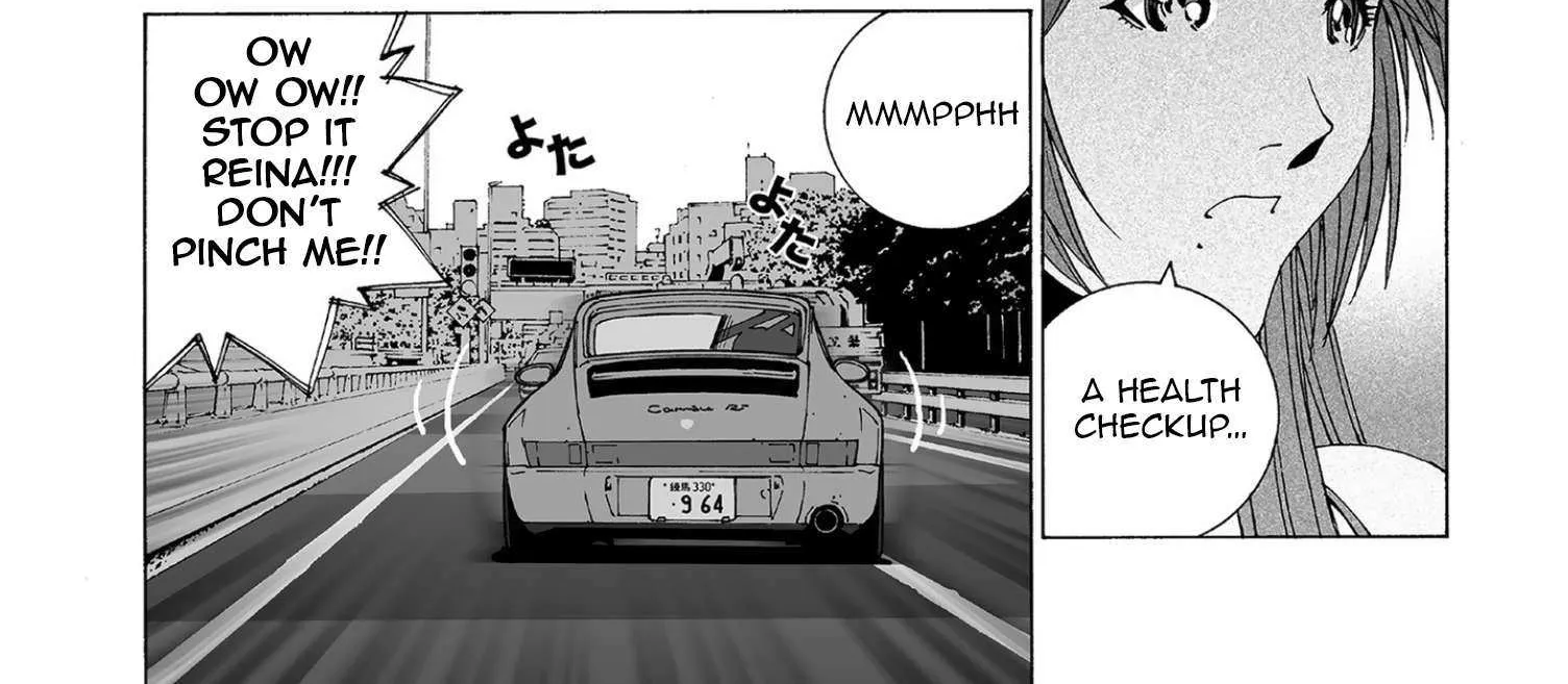 Read Kanojo No Carrera chapter 55 image 16 on Lezhin
