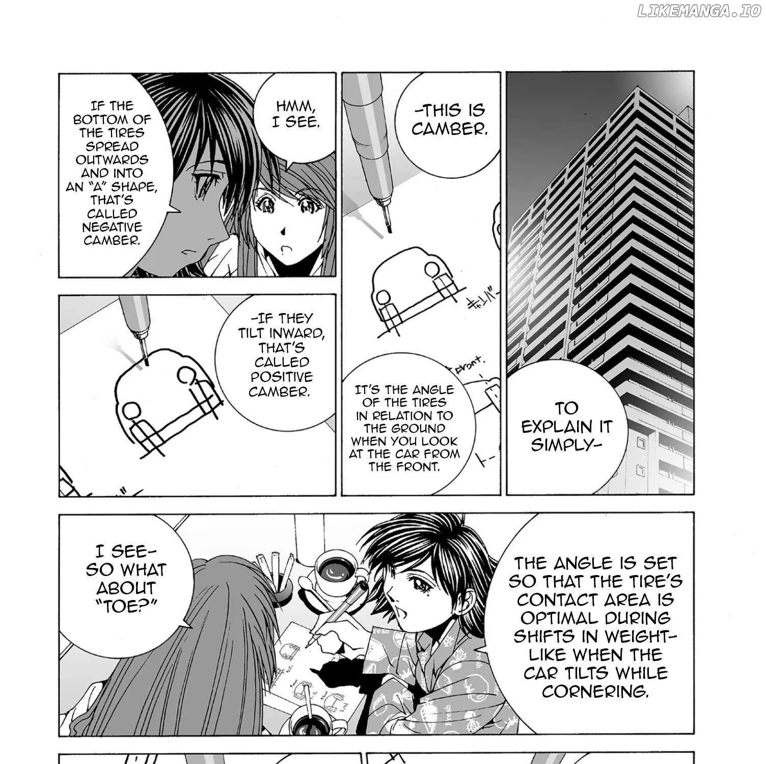 Read Kanojo No Carrera chapter 55 image 17 on Lezhin
