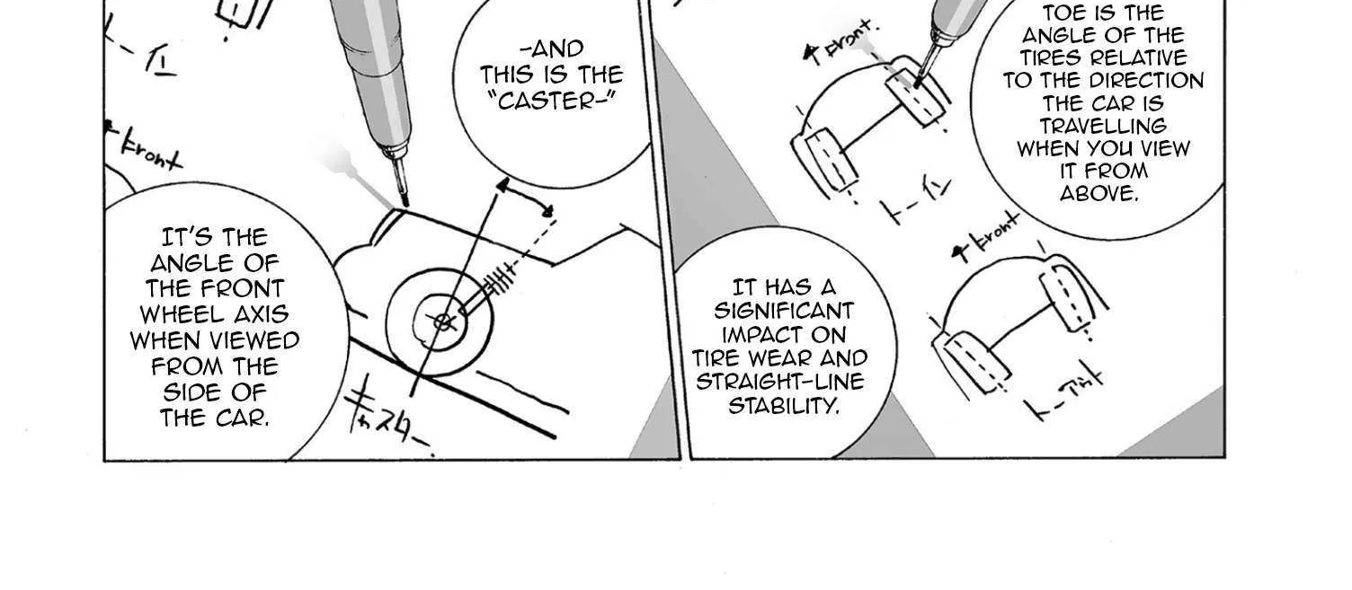 Read Kanojo No Carrera chapter 55 image 18 on Lezhin