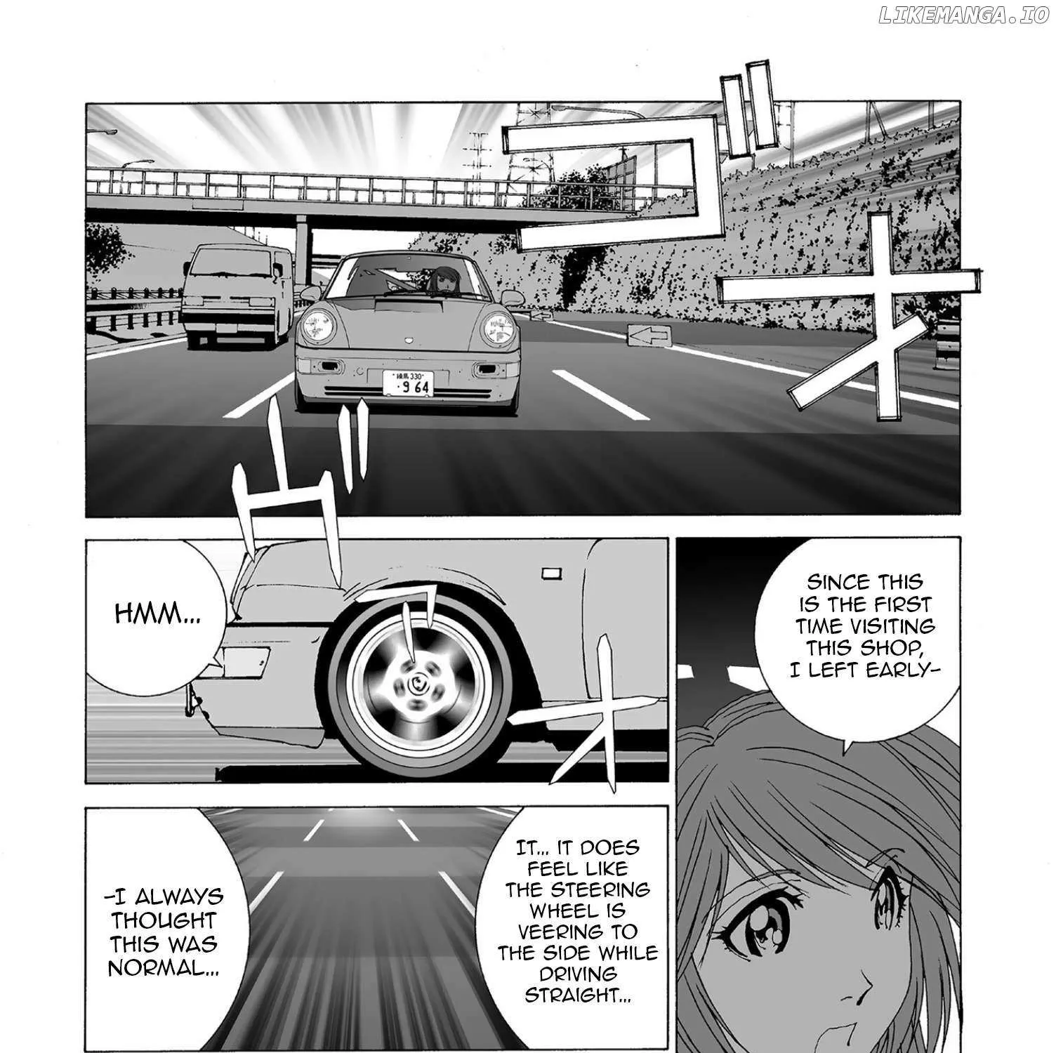 Read Kanojo No Carrera chapter 55 image 21 on Lezhin