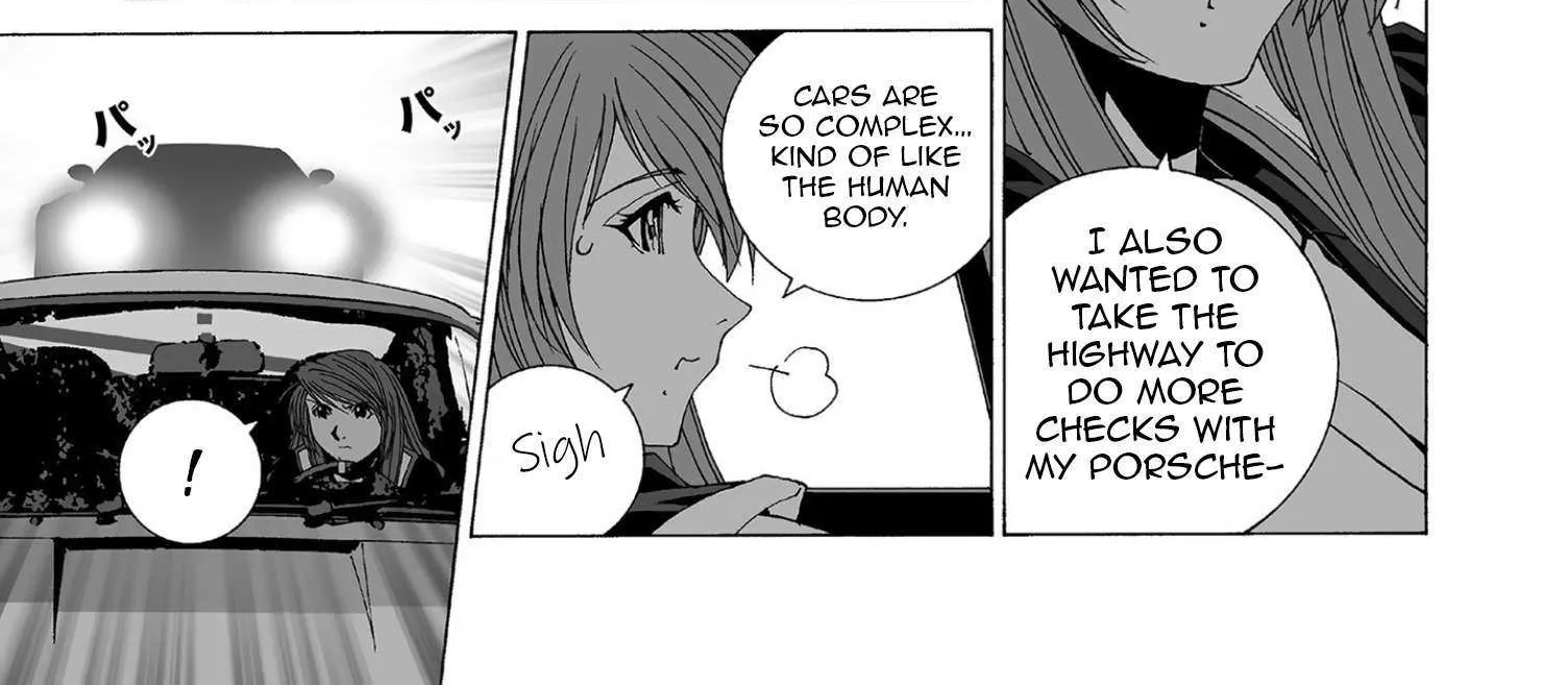 Read Kanojo No Carrera chapter 55 image 22 on Lezhin