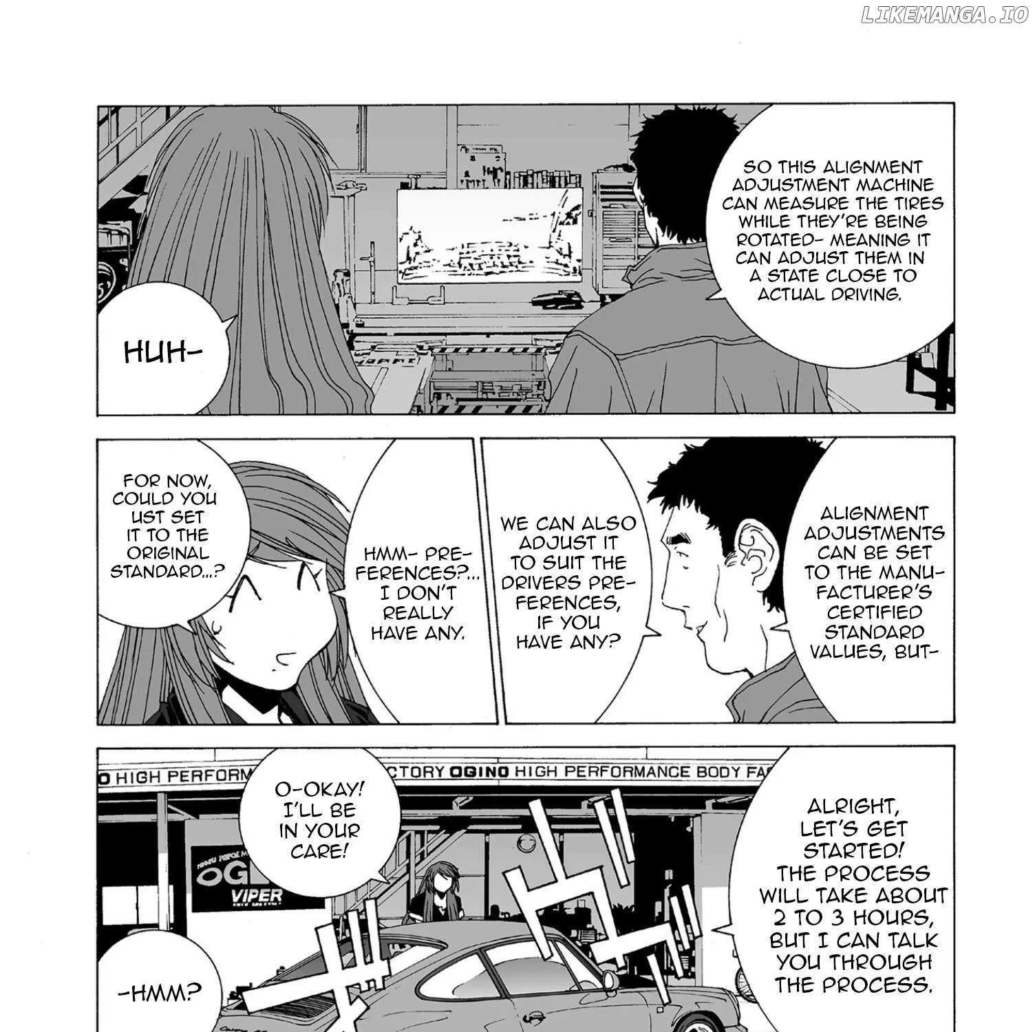 Read Kanojo No Carrera chapter 55 image 29 on Lezhin