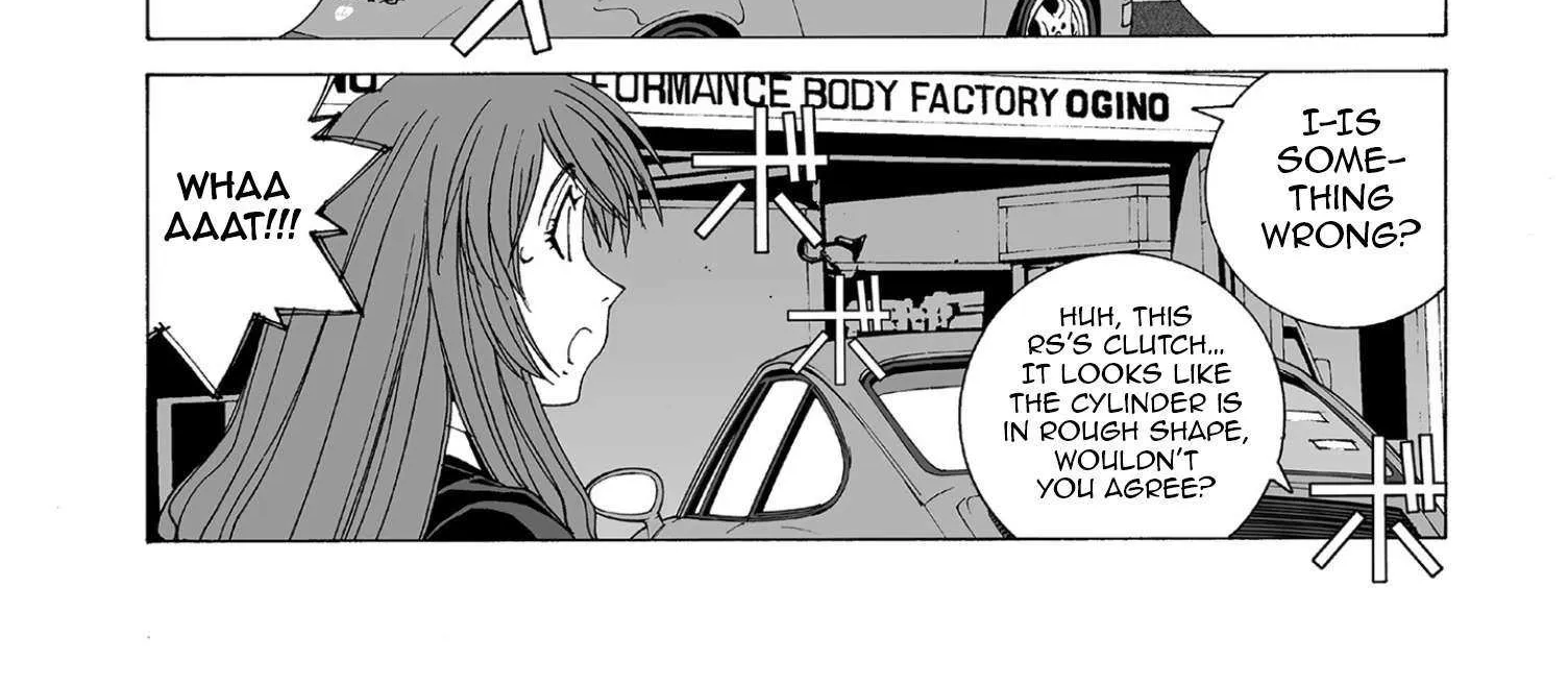 Read Kanojo No Carrera chapter 55 image 30 on Lezhin