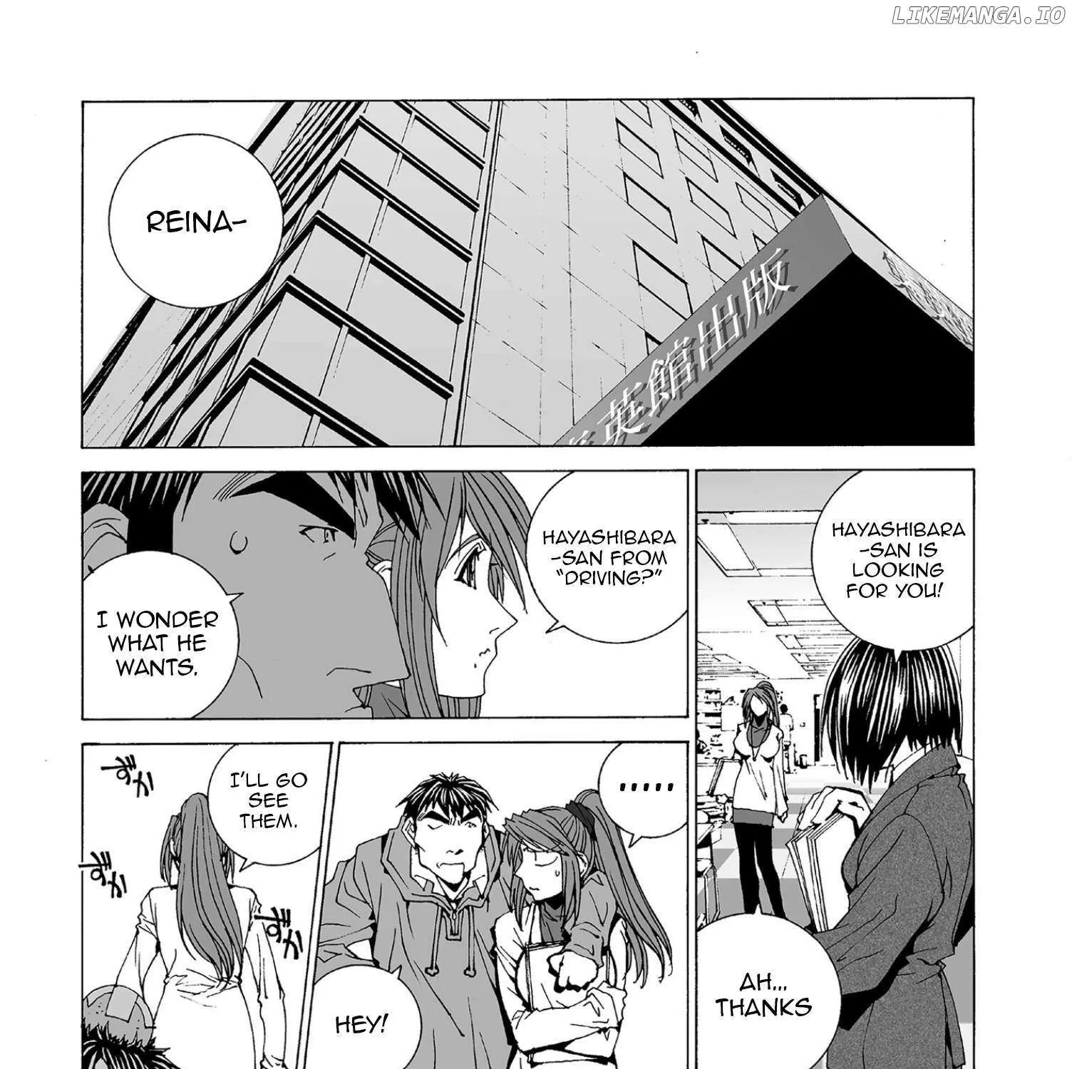 Read Kanojo No Carrera chapter 55 image 5 on Lezhin
