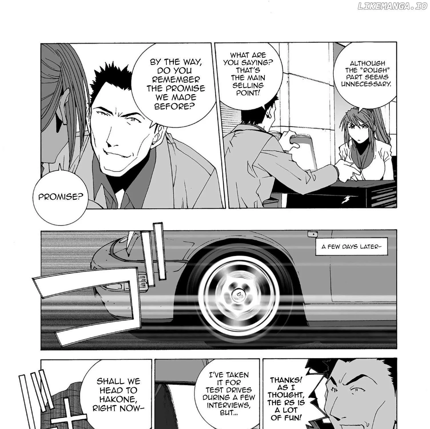 Read Kanojo No Carrera chapter 55 image 7 on Lezhin