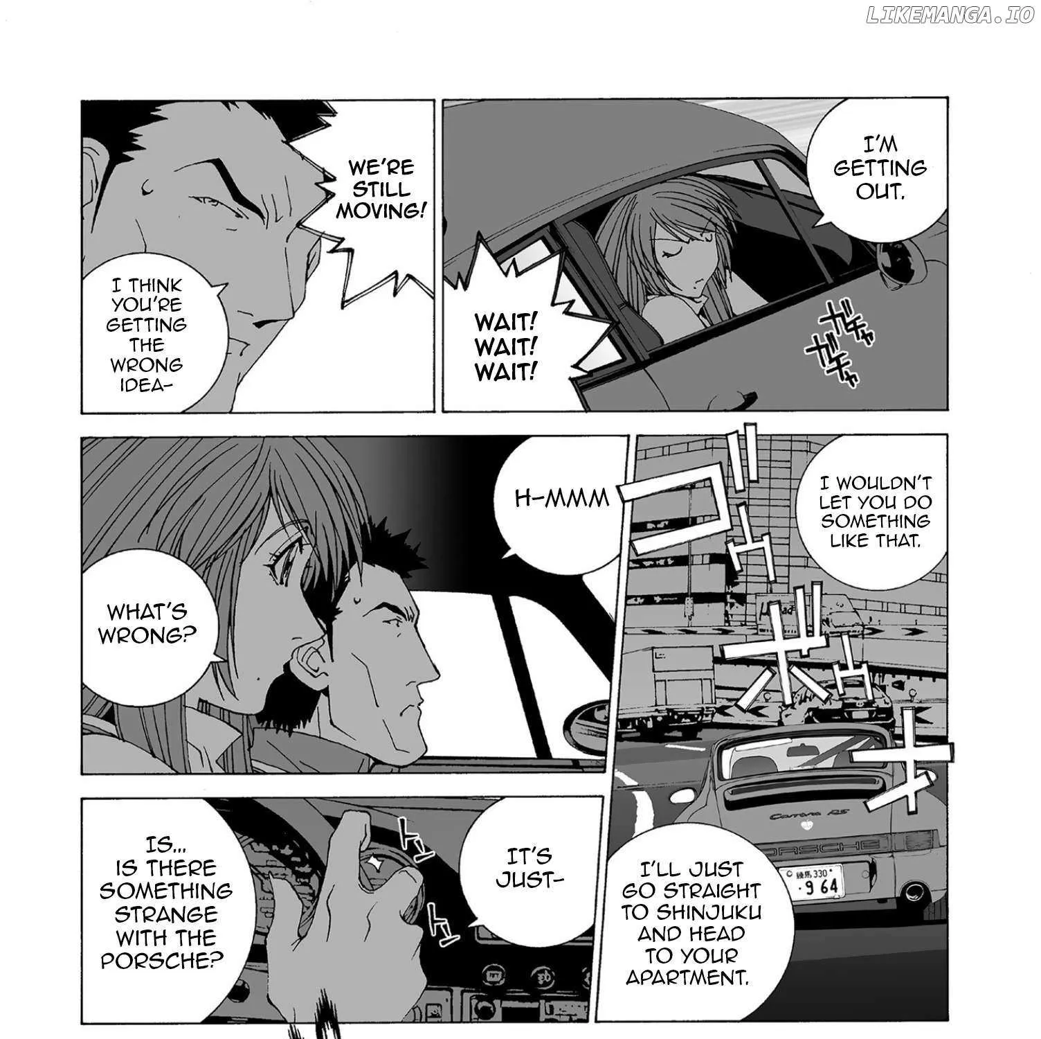 Read Kanojo No Carrera chapter 55 image 9 on Lezhin