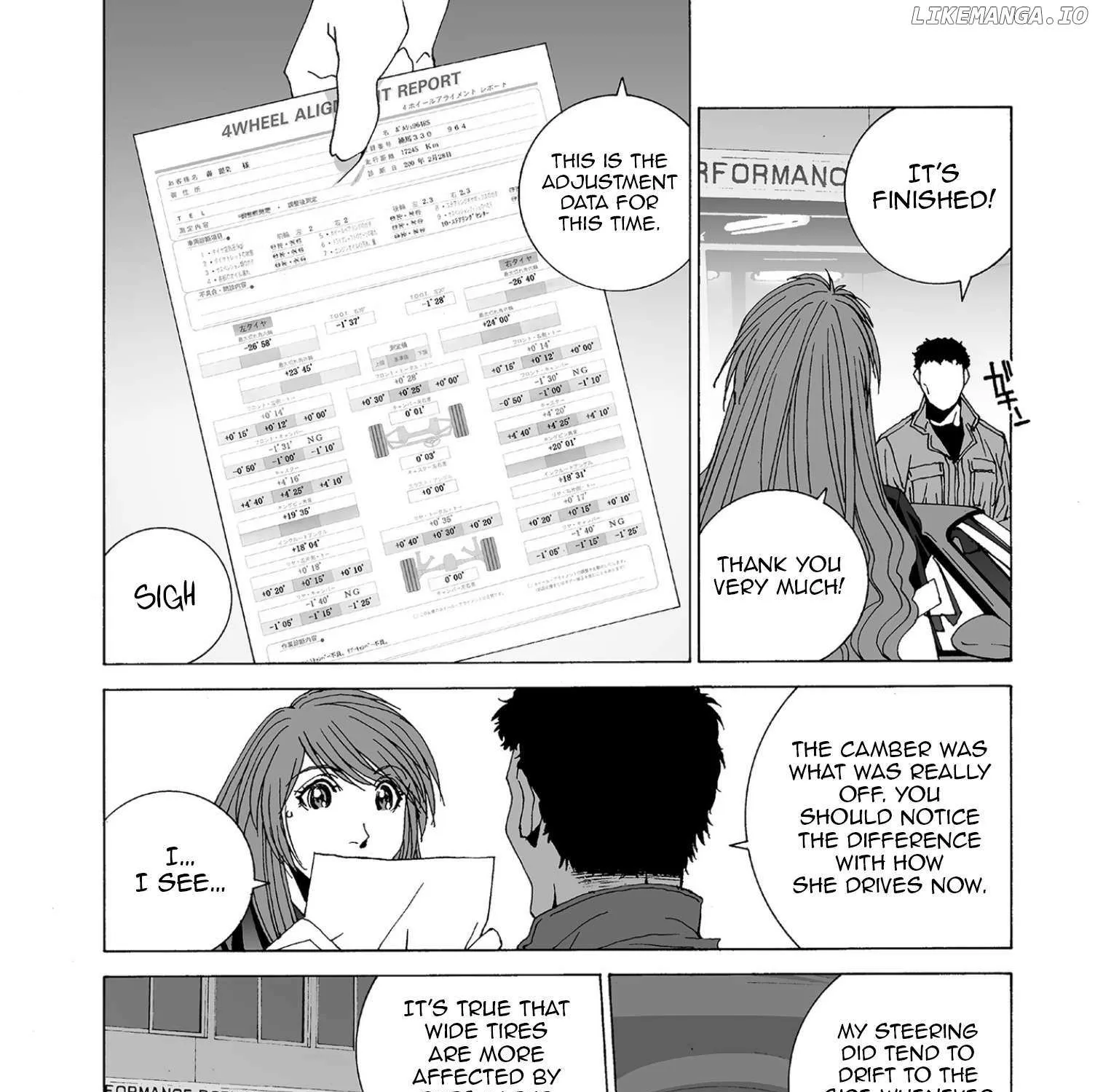 Read Kanojo No Carrera chapter 56 image 11 on Lezhin