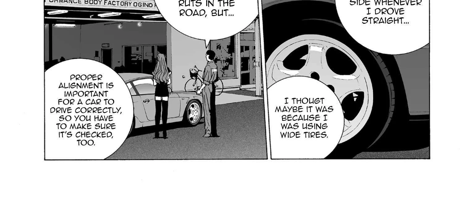 Read Kanojo No Carrera chapter 56 image 12 on Lezhin