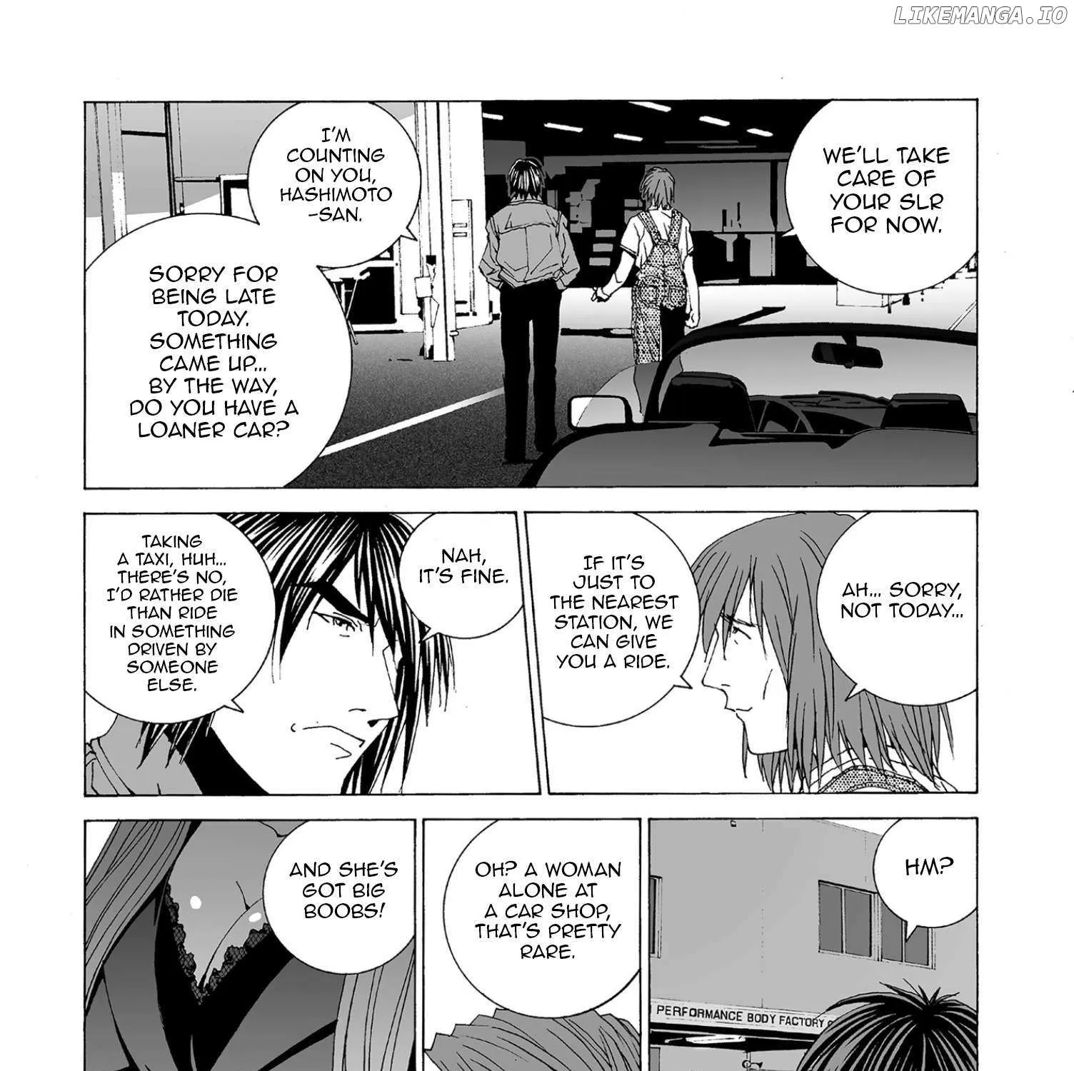 Read Kanojo No Carrera chapter 56 image 13 on Lezhin