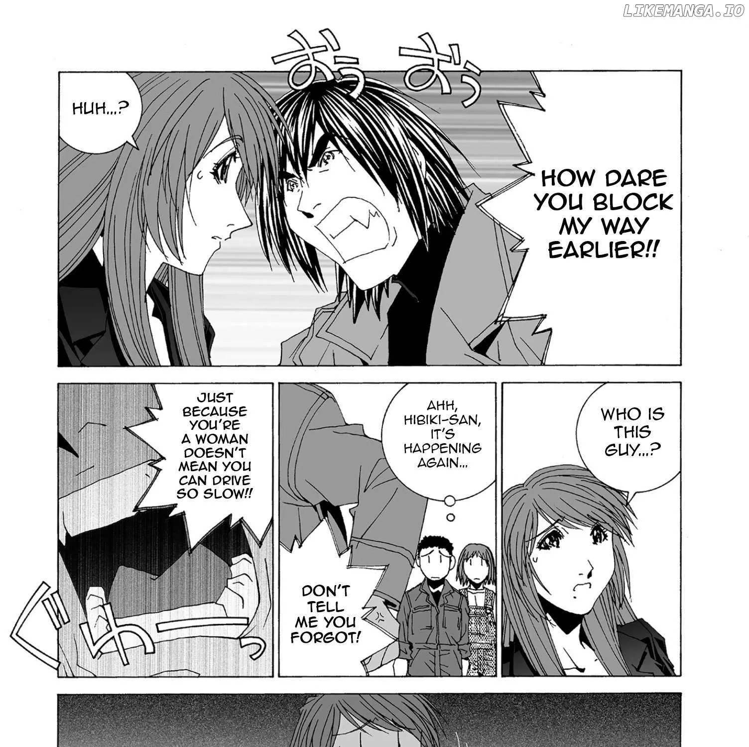 Read Kanojo No Carrera chapter 56 image 17 on Lezhin