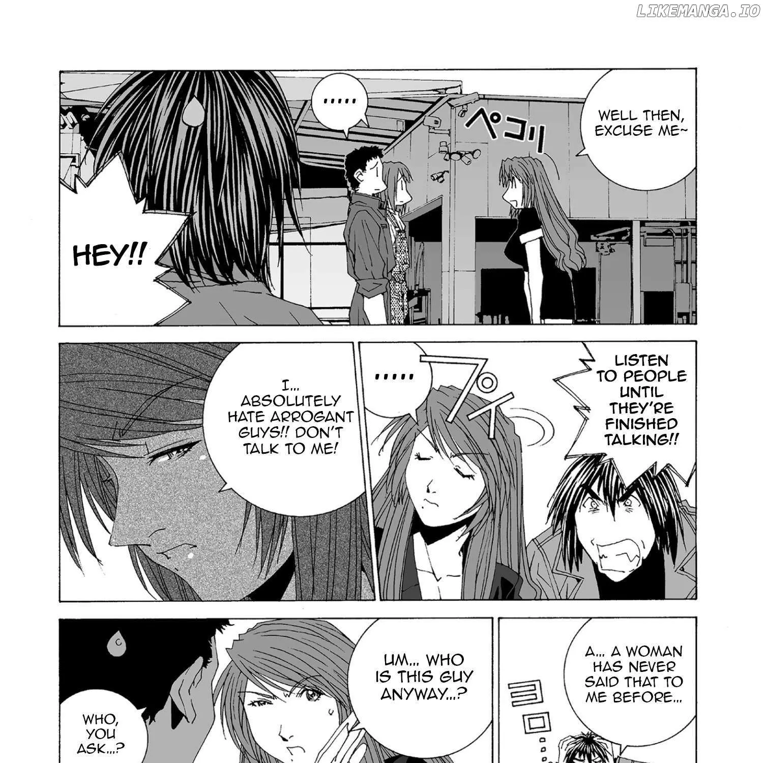 Read Kanojo No Carrera chapter 56 image 21 on Lezhin