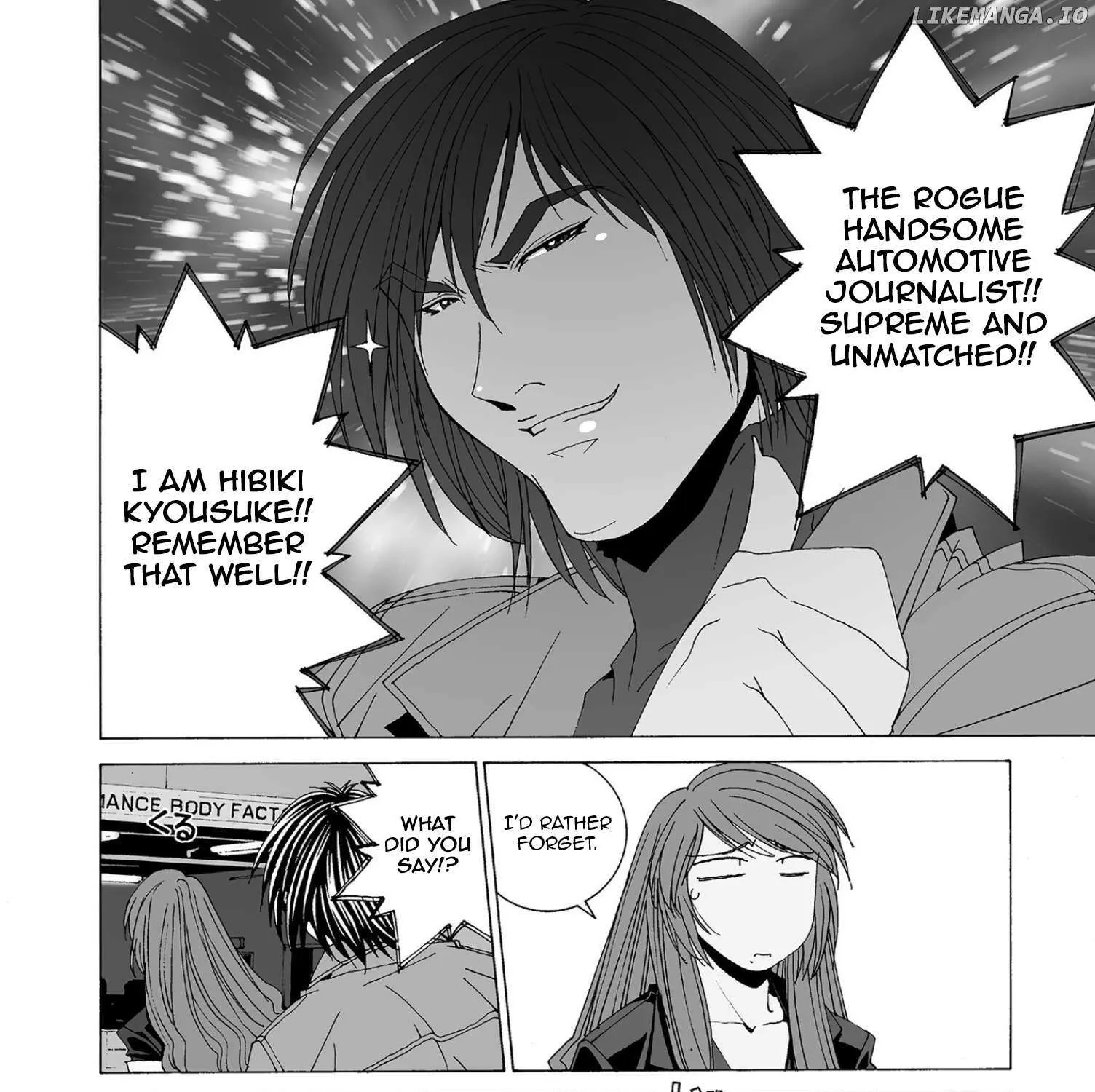 Read Kanojo No Carrera chapter 56 image 23 on Lezhin