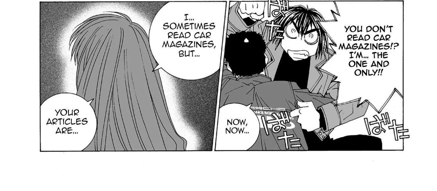 Read Kanojo No Carrera chapter 56 image 24 on Lezhin