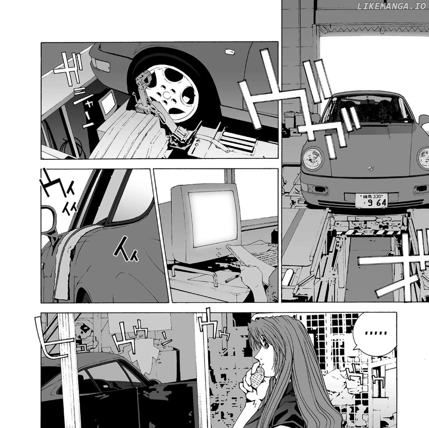 Read Kanojo No Carrera chapter 56 image 3 on Lezhin