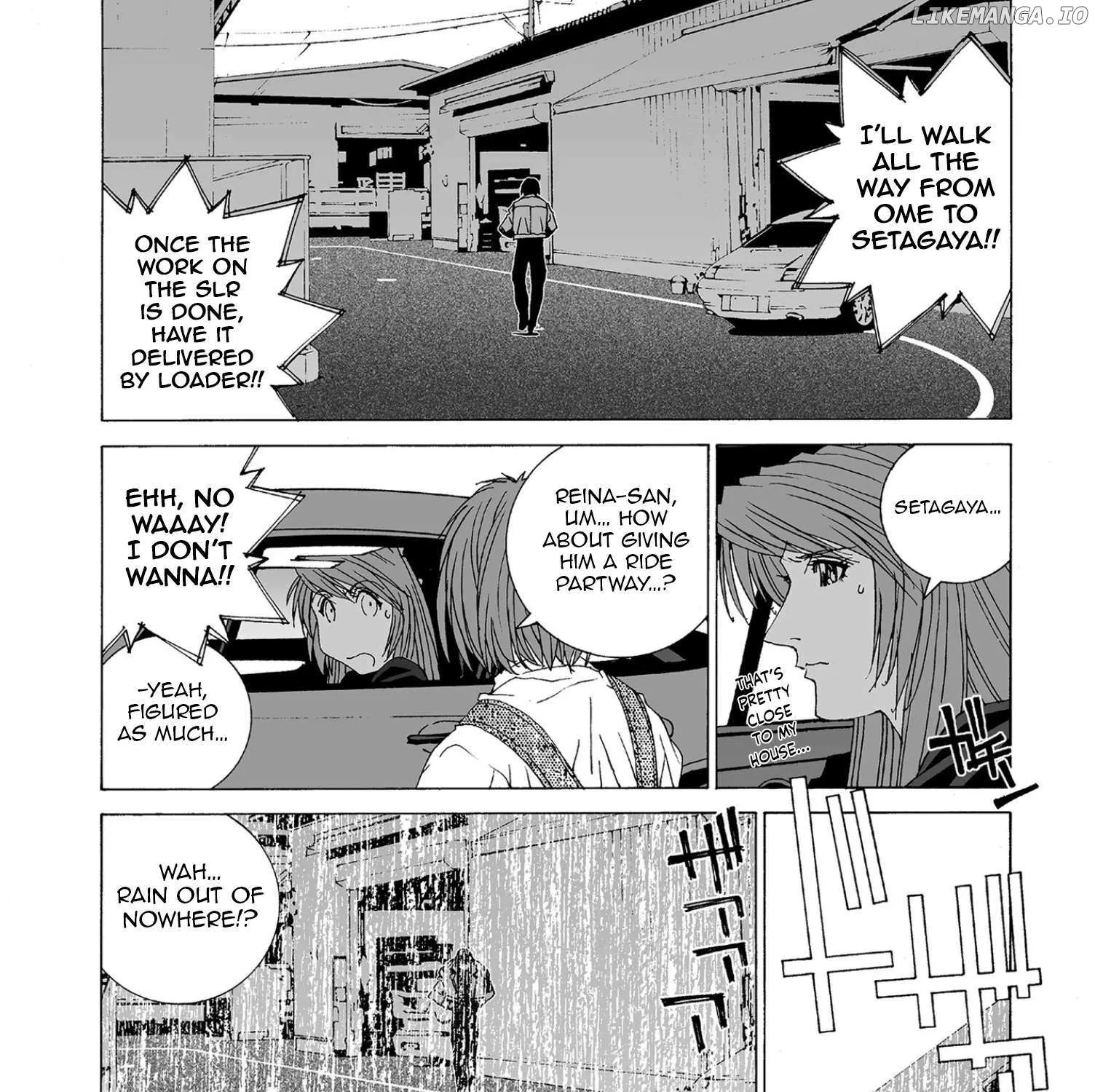 Read Kanojo No Carrera chapter 56 image 31 on Lezhin