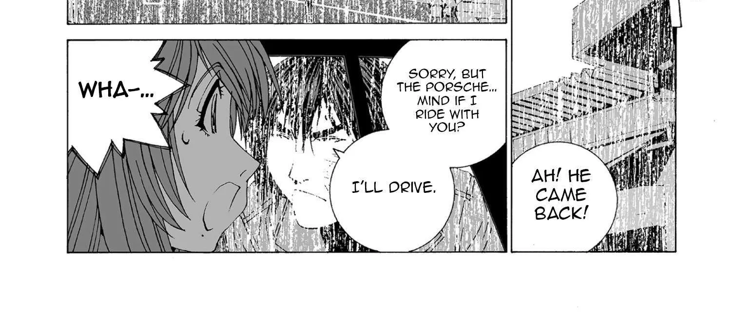 Read Kanojo No Carrera chapter 56 image 32 on Lezhin