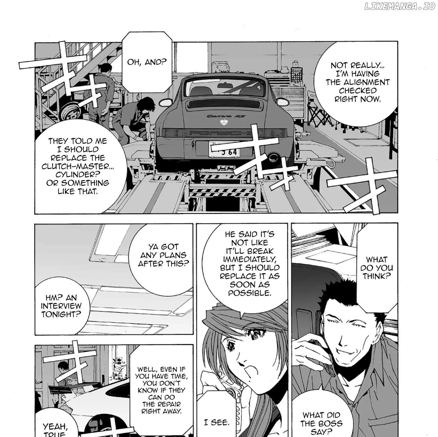 Read Kanojo No Carrera chapter 56 image 5 on Lezhin